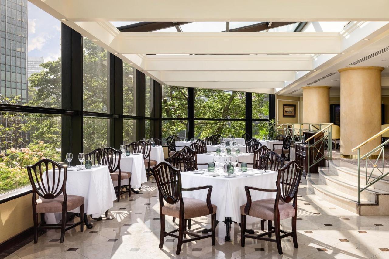 Park Tower, A Luxury Collection Hotel, Buenos Aires Exterior foto