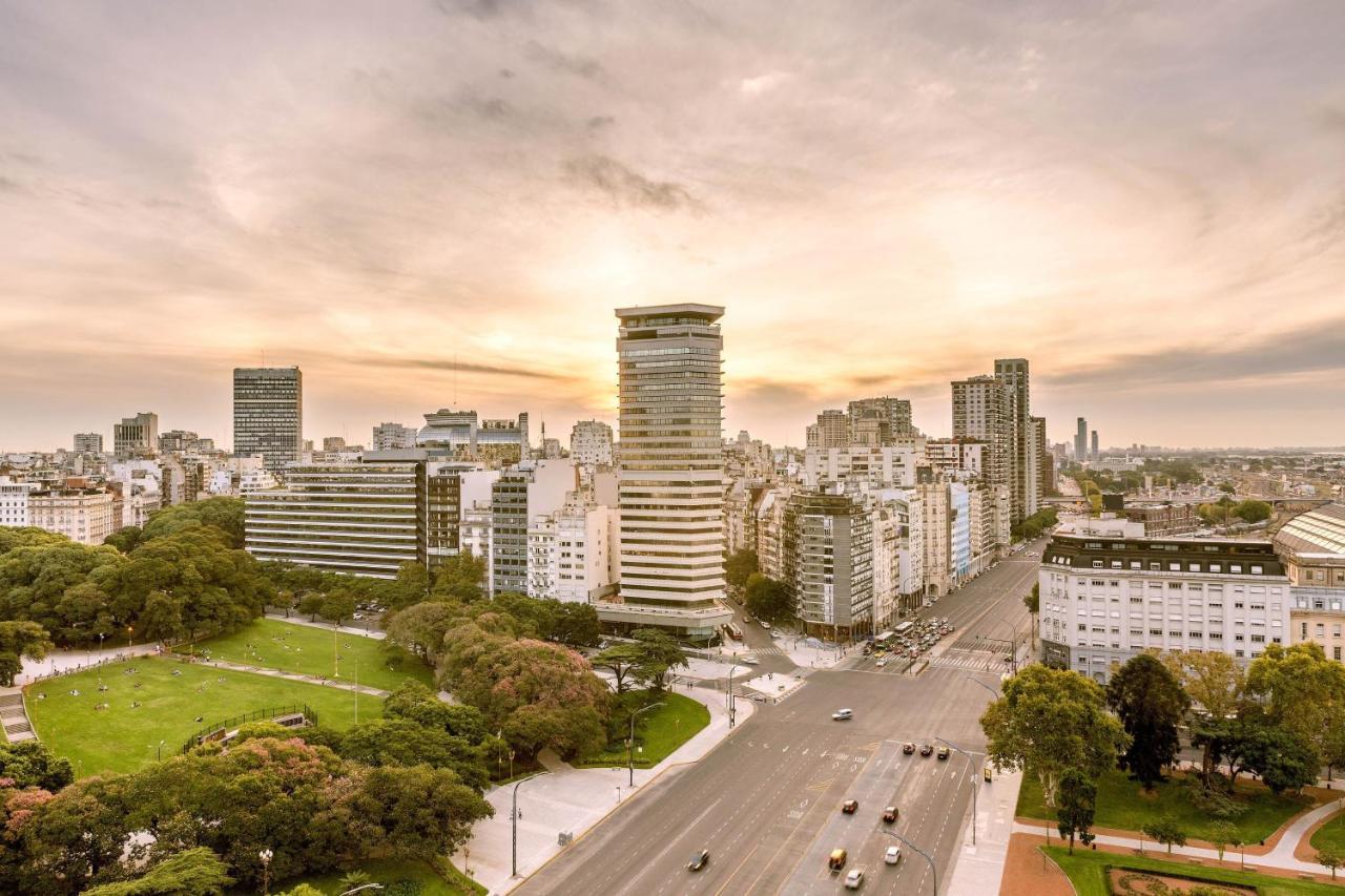 Park Tower, A Luxury Collection Hotel, Buenos Aires Exterior foto