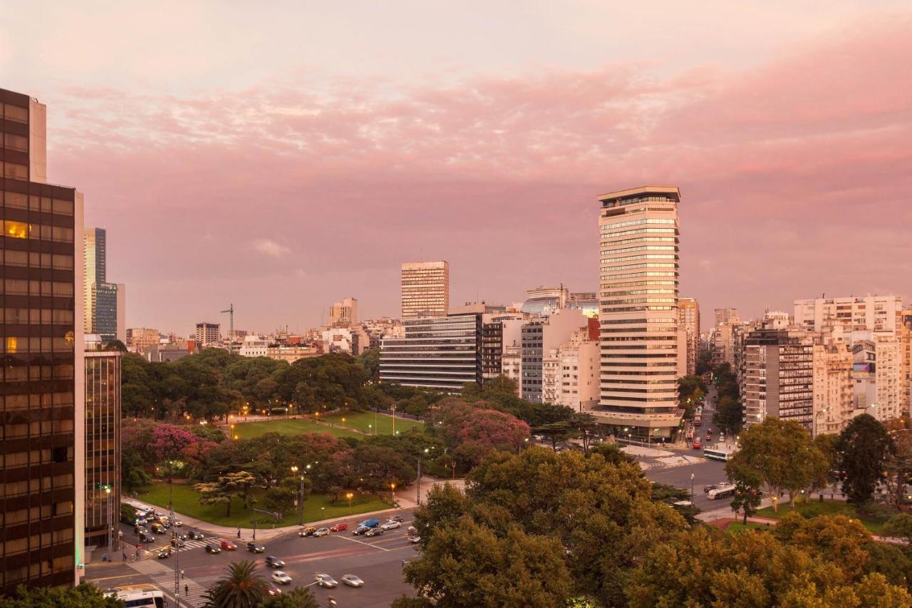 Park Tower, A Luxury Collection Hotel, Buenos Aires Exterior foto