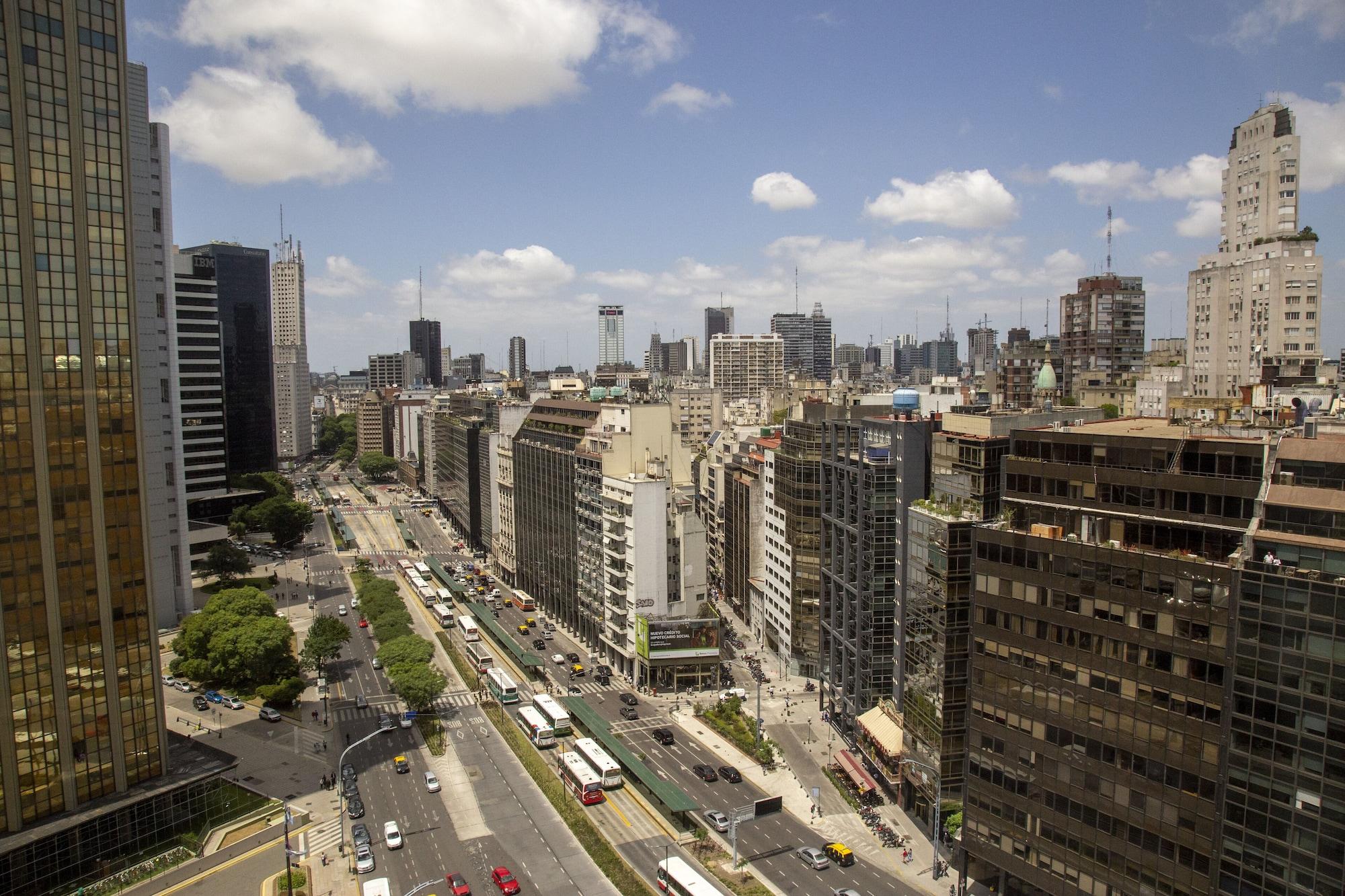 Park Tower, A Luxury Collection Hotel, Buenos Aires Exterior foto