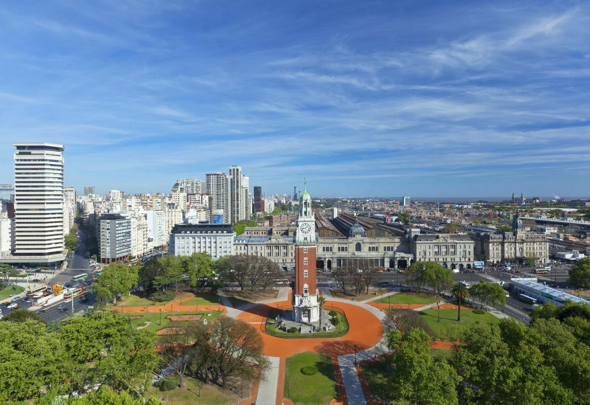 Park Tower, A Luxury Collection Hotel, Buenos Aires Exterior foto