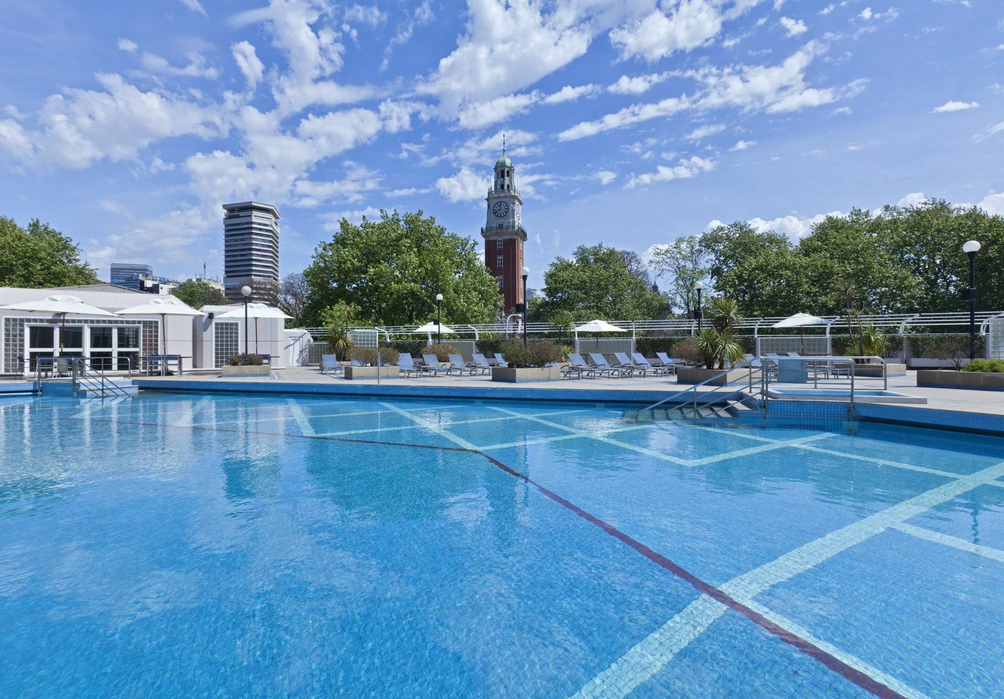 Park Tower, A Luxury Collection Hotel, Buenos Aires Exterior foto